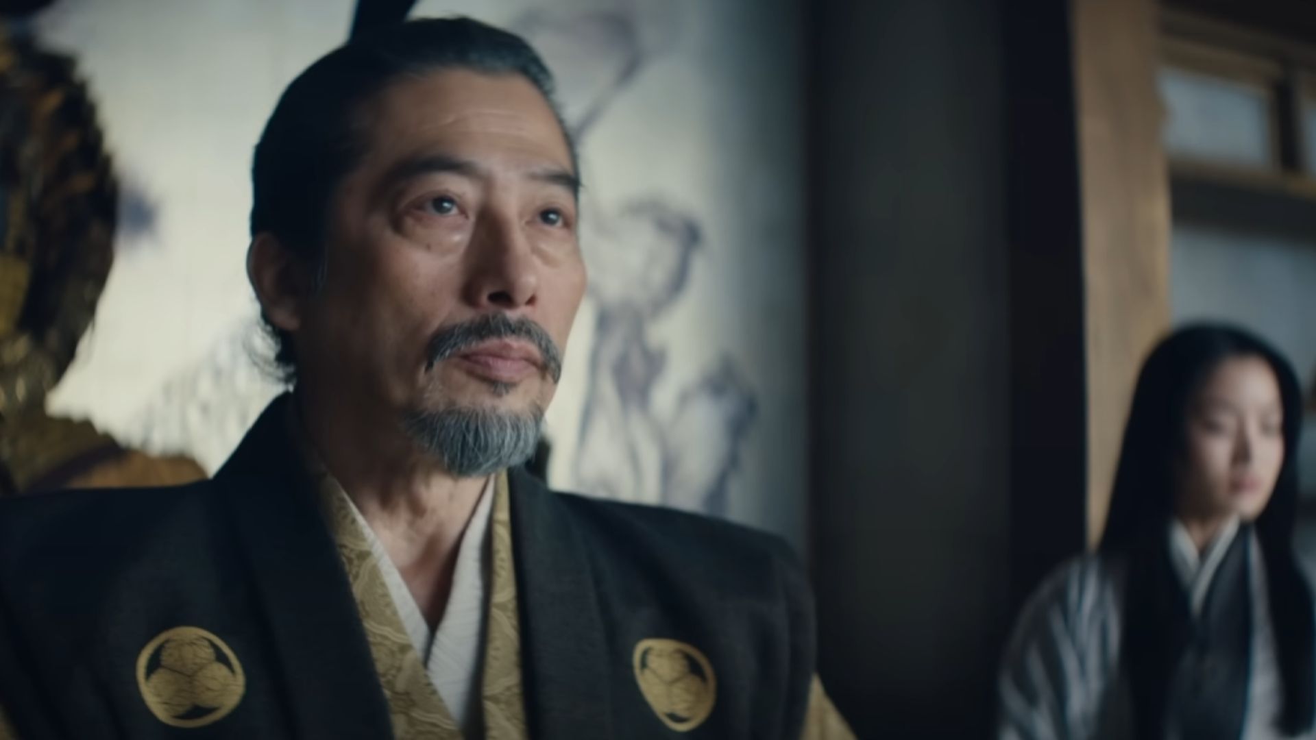 Hiroyuki Sanada in Shogun | Image via FX Networks