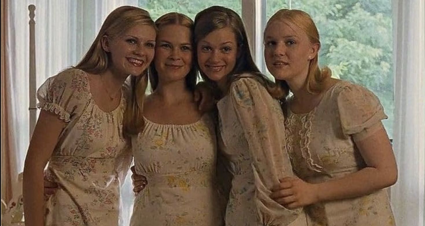 The Virgin Suicides (Image via Path&eacute;, Paramount Vantage)