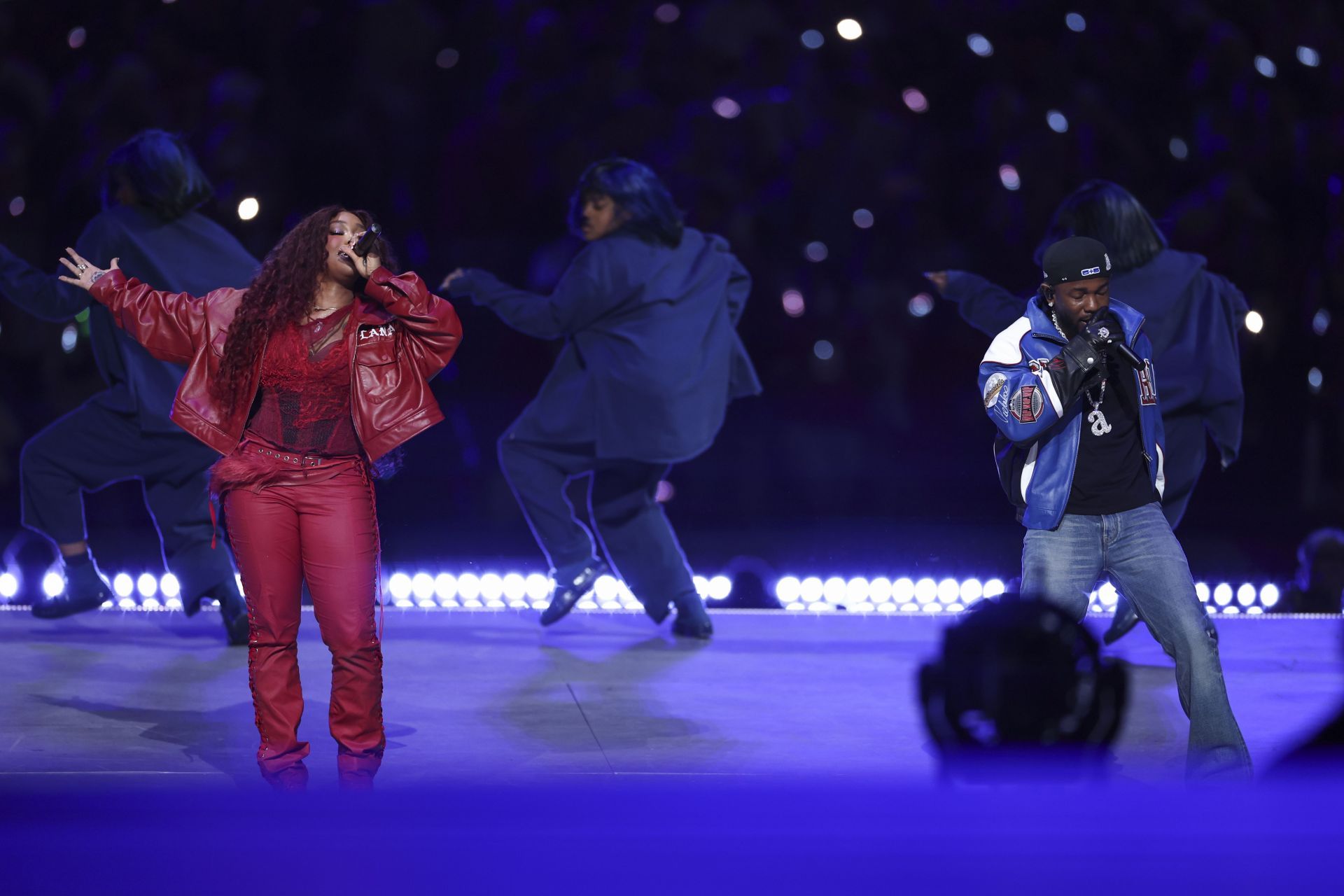 Apple Music Super Bowl LIX Halftime Show - Source: Getty