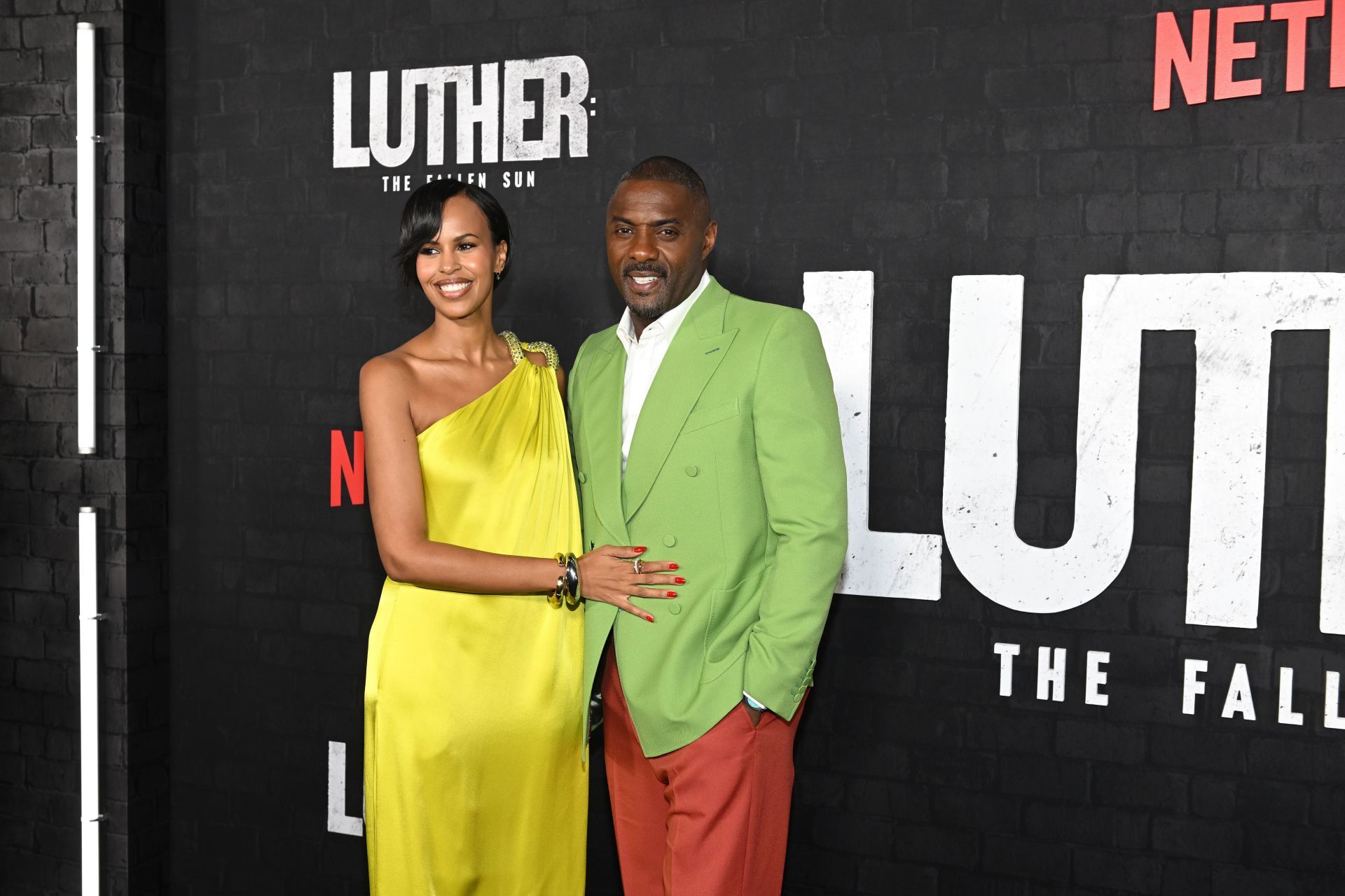 Luther: The Fallen Sun US Premiere - Source: Getty