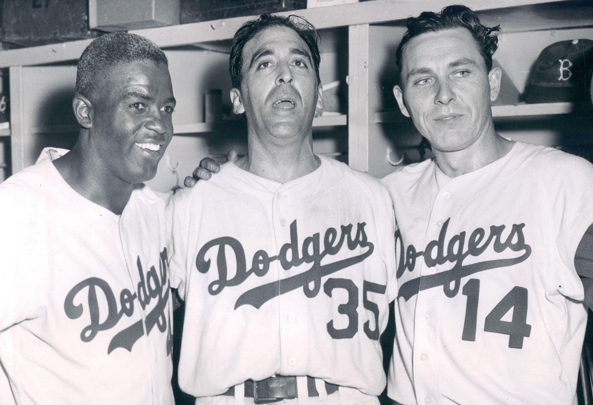 Baseball Player Jackie Robinson - Source: Getty