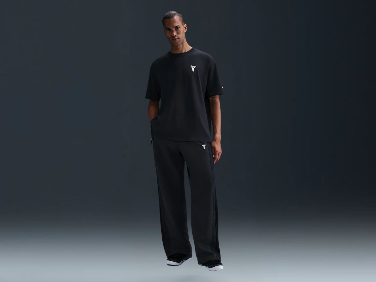 Kobe Details apparel collection (Image via Nike)