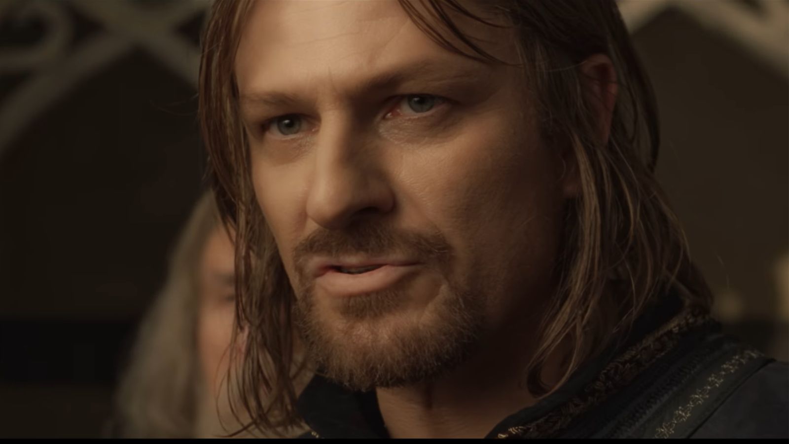 Still from The Fellowship of the Ring (Image via Youtube @/ Warner Bros. Entertainment)