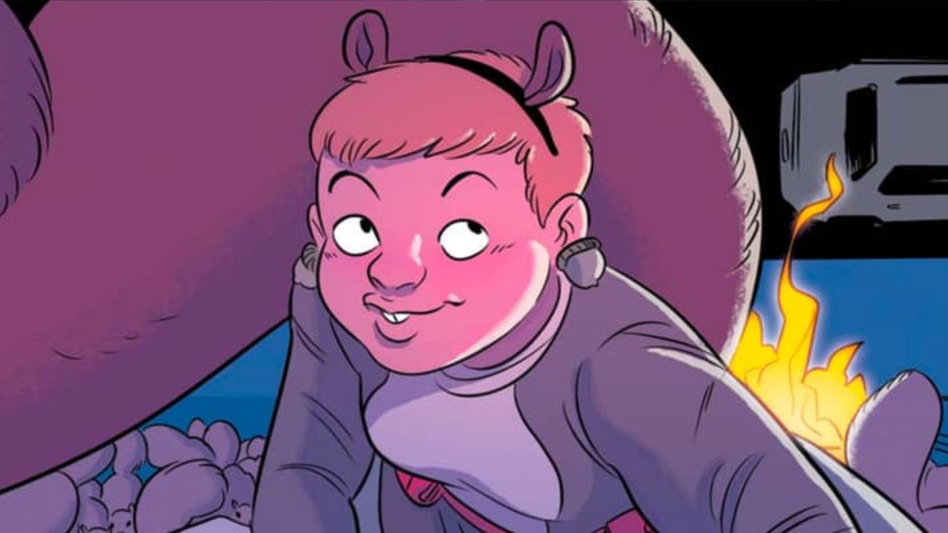 Squirrel Girl | Image via Marvel