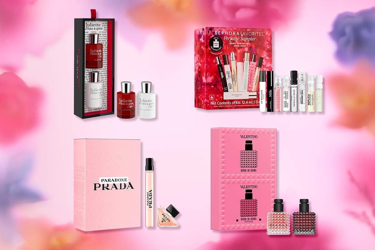 Valentine&#039;s Day Fragrance Gifts