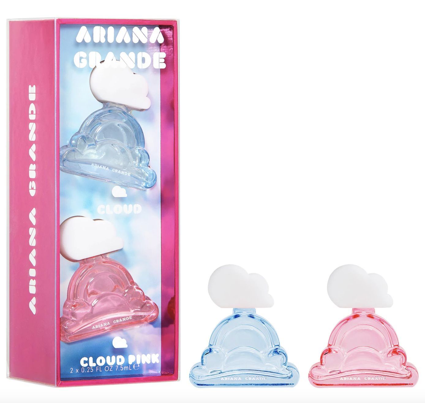 Ariana Grande Cloud Perfume Set (image via Sephora)