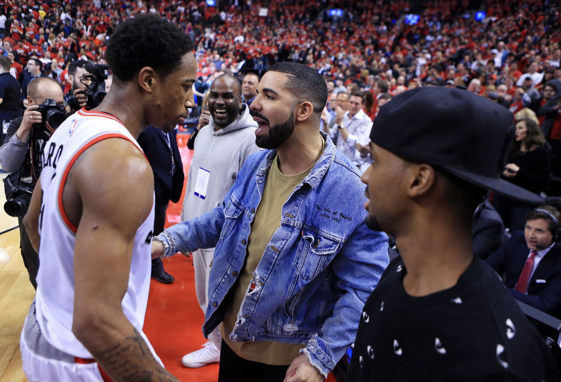 Indiana Pacers v Toronto Raptors - Game Seven - Source: Getty