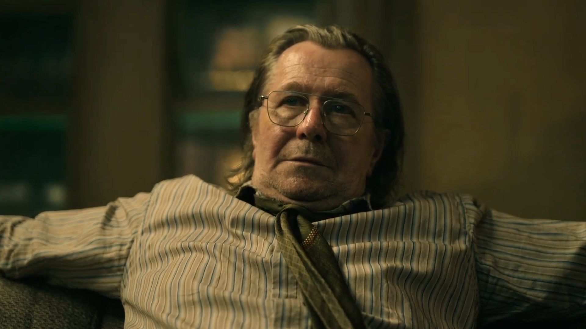 Gary Oldman in Slow Horses | Image via See-Saw Films