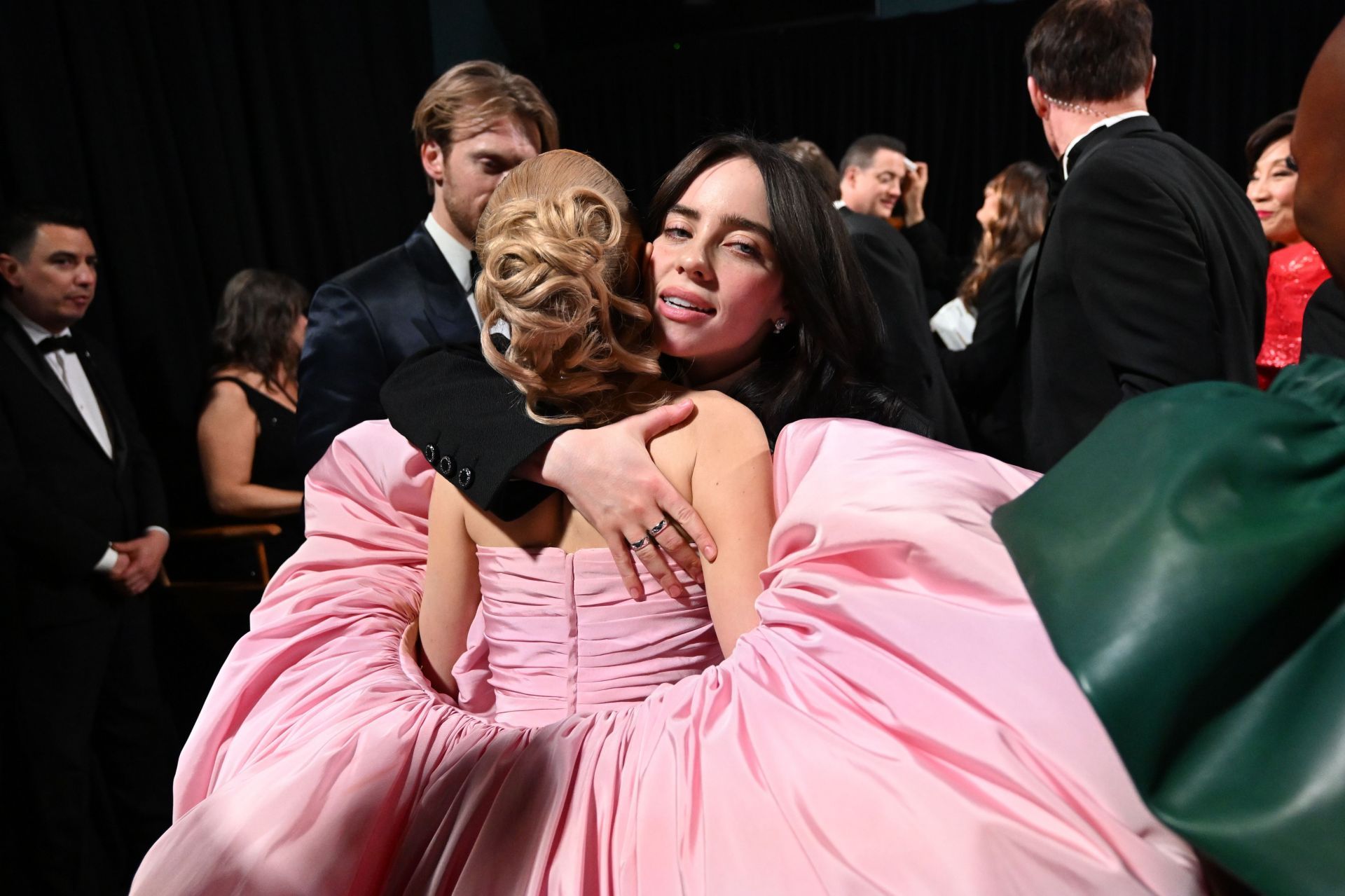 96th Annual Academy Awards - Backstage - Source: Getty