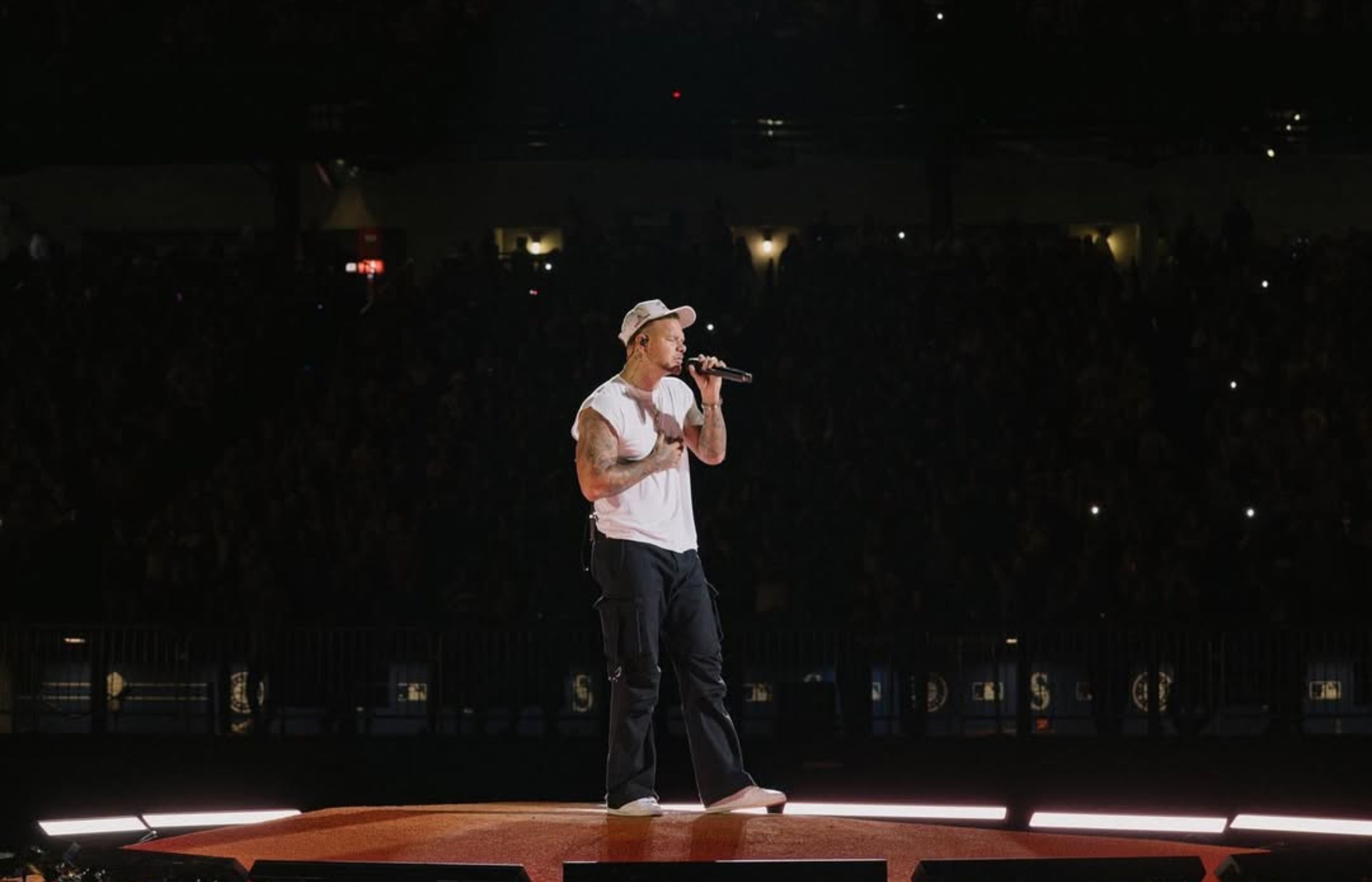 Kane Brown 2025 tour UK and Europe: