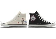 Converse custom Valentine’s Day sneakers (Image via Converse)
