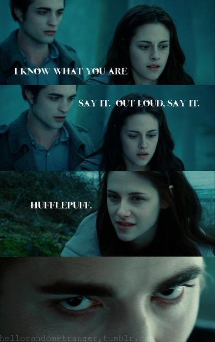 Twilight meme