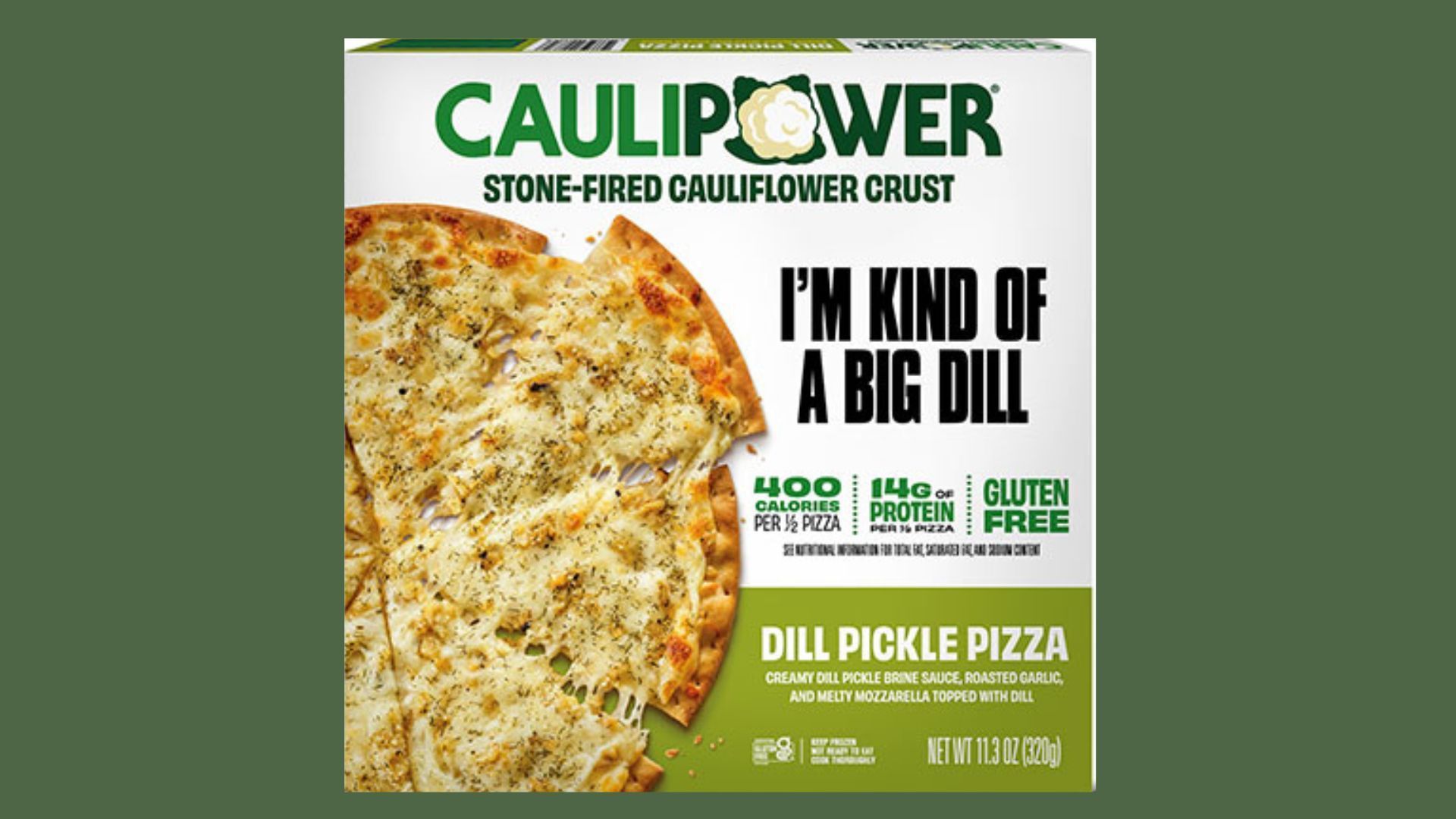 Caulipower launches its first-ever Dill Pickle Pizza: Where to buy, price, and more explored (Image via X/@CAULIPOWER)