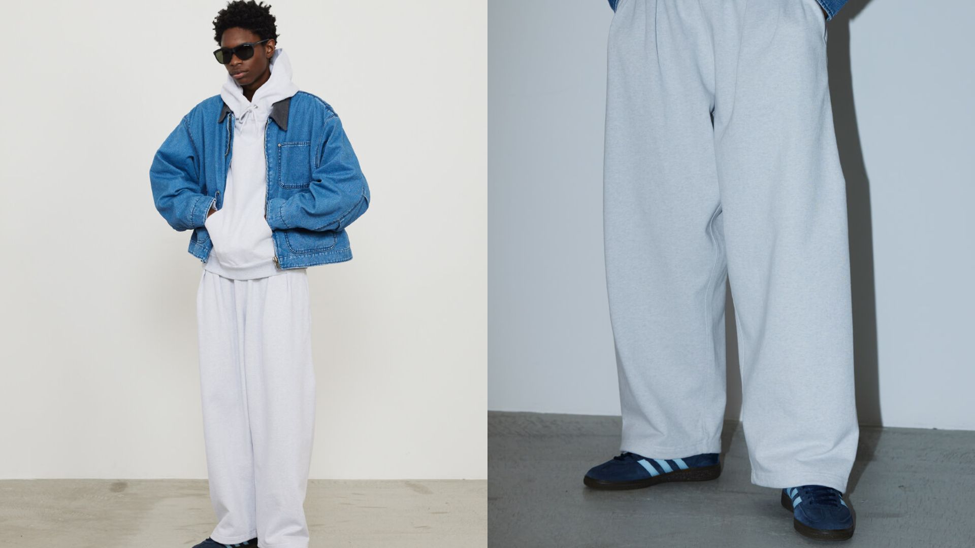 A look from the SS25 collection (Image via beams) A look from the SS25 collection (Image via beams)