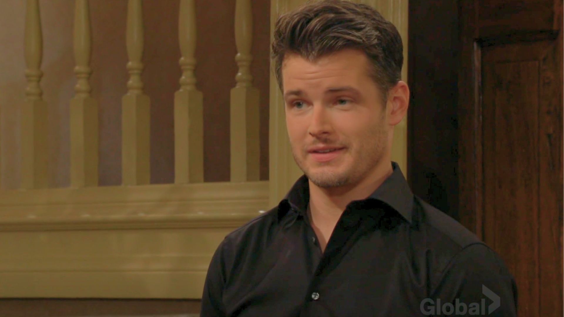 Michael Mealor as Kyle Abbott on The Young and the Restless | Image CBS