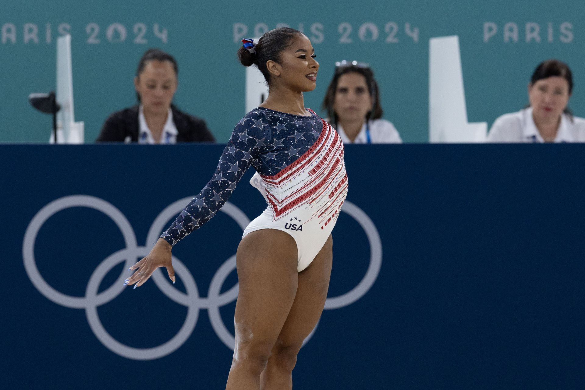 Artistic Gymnastics - Olympic Games Paris 2024: Day 4 - Source: Getty