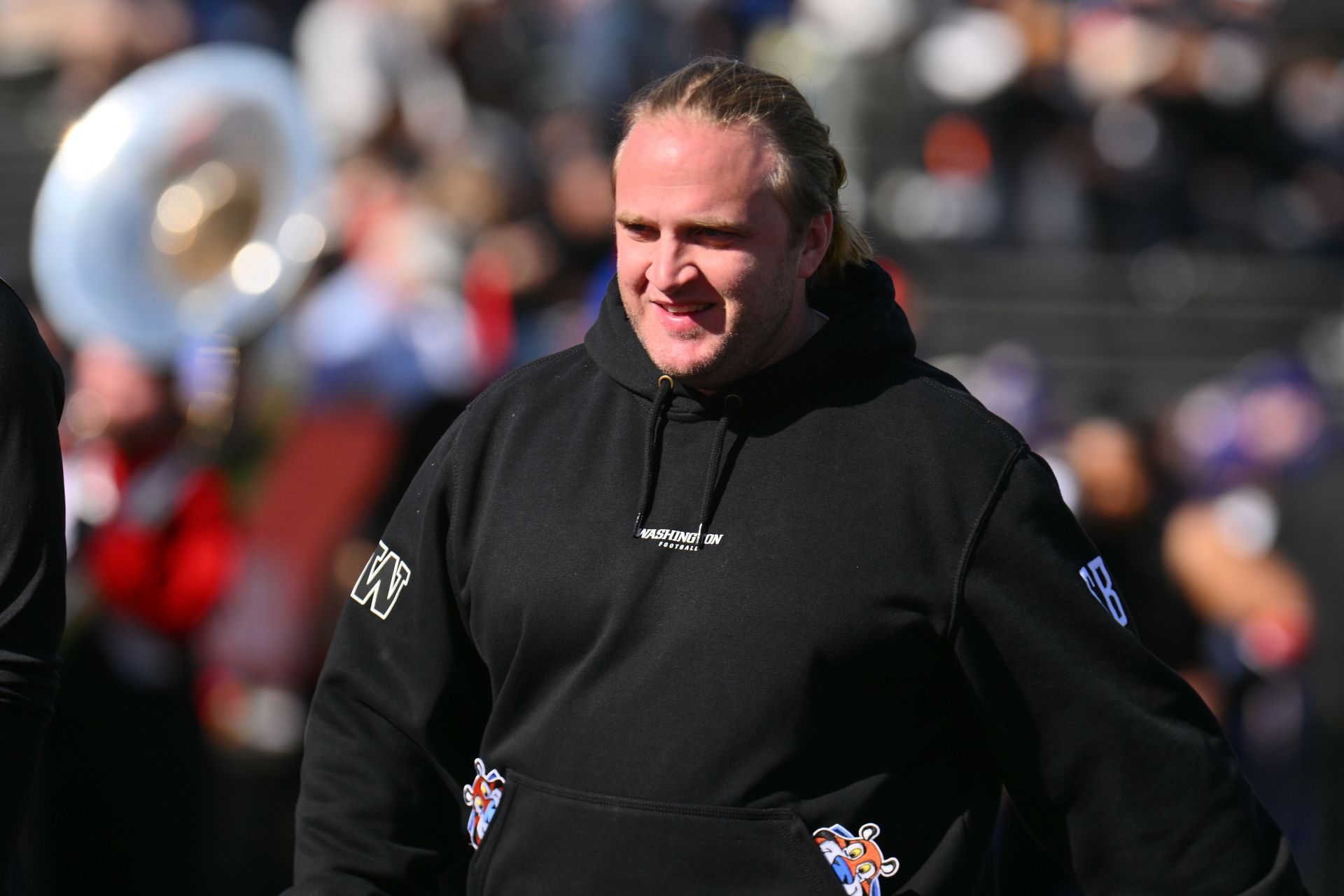 Stephen is the defensive coordinator for the North Carolina Tar Heels (Image via Sam Wasson/Getty Images)