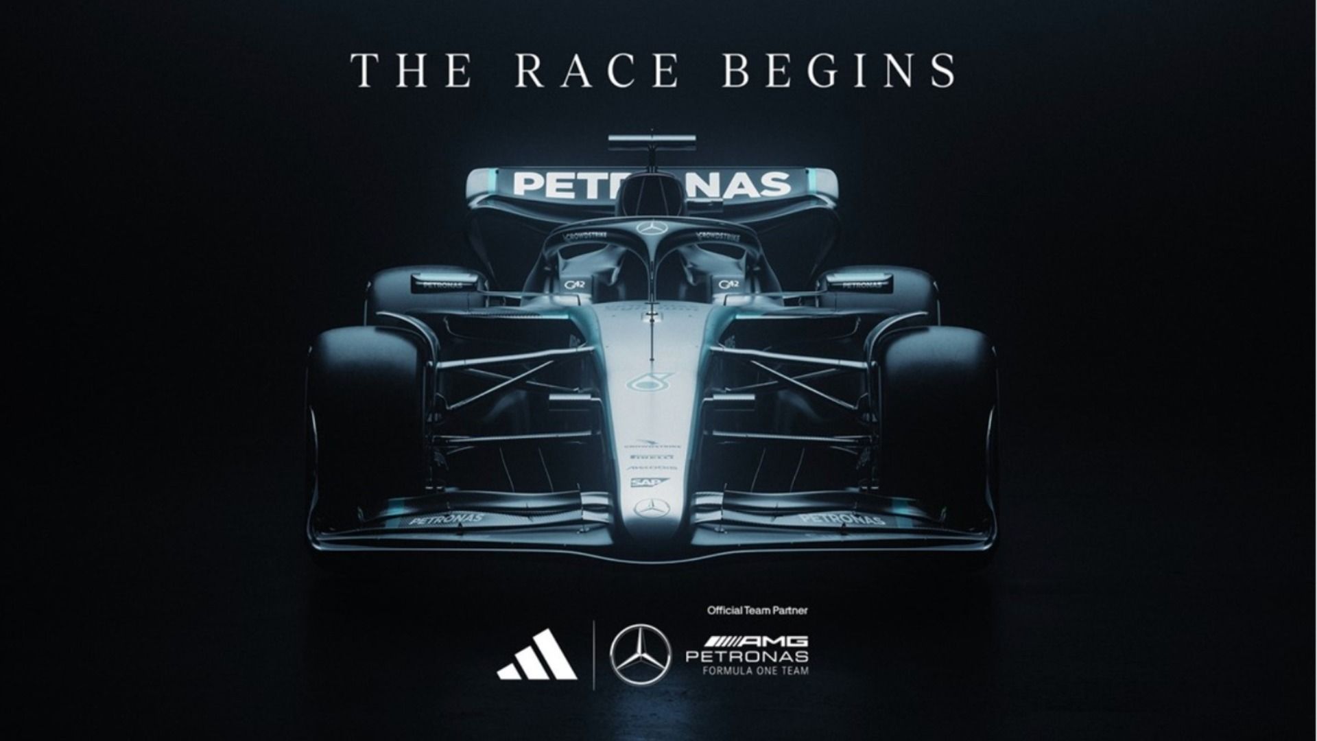 adidas x Mercedes (Image via adidas)