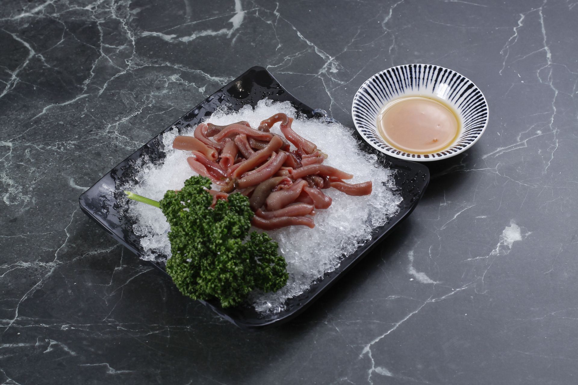 Sashimi And Sea Food - Source: Getty