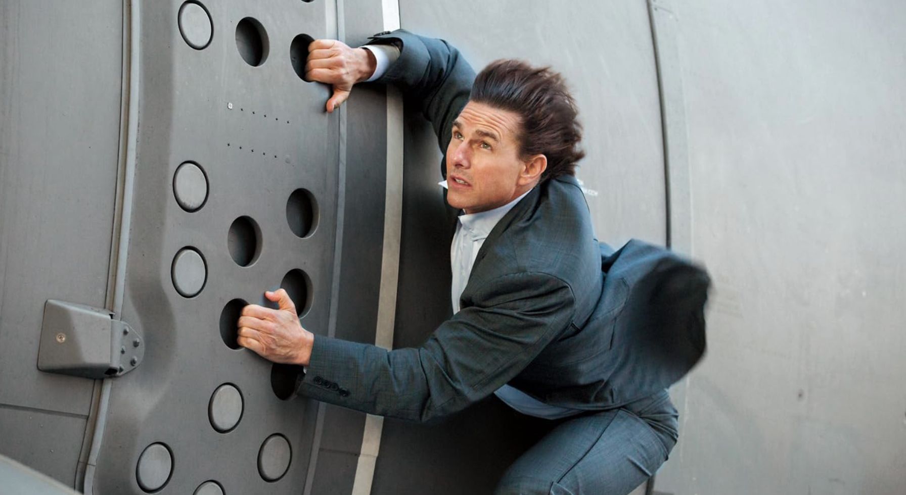 Mission: Impossible &ndash; Ghost Protocol (Image via Paramount Pictures)