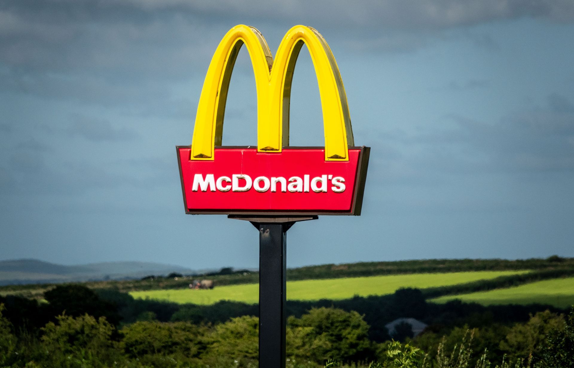 Fast Food Restaurant McDonald&#039;s - Source: Getty. (Photo by Matt Cardy/Getty Images)