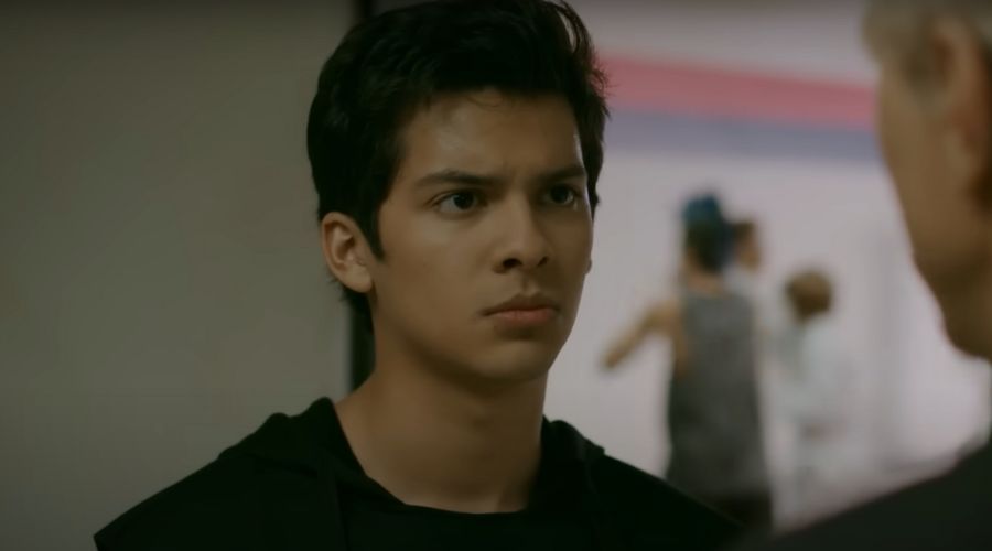 Xolo Maridue&ntilde;a opens up about working on Cobra Kai (Image via Netflix)