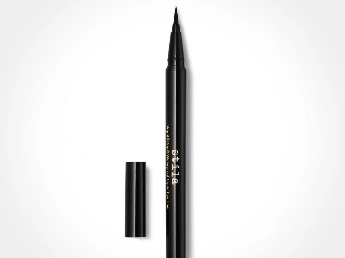 Stila Stay All Day Waterproof Liquid Eye Liner (Image via Stila)