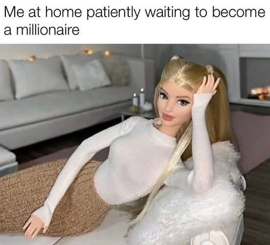 Barbie memes