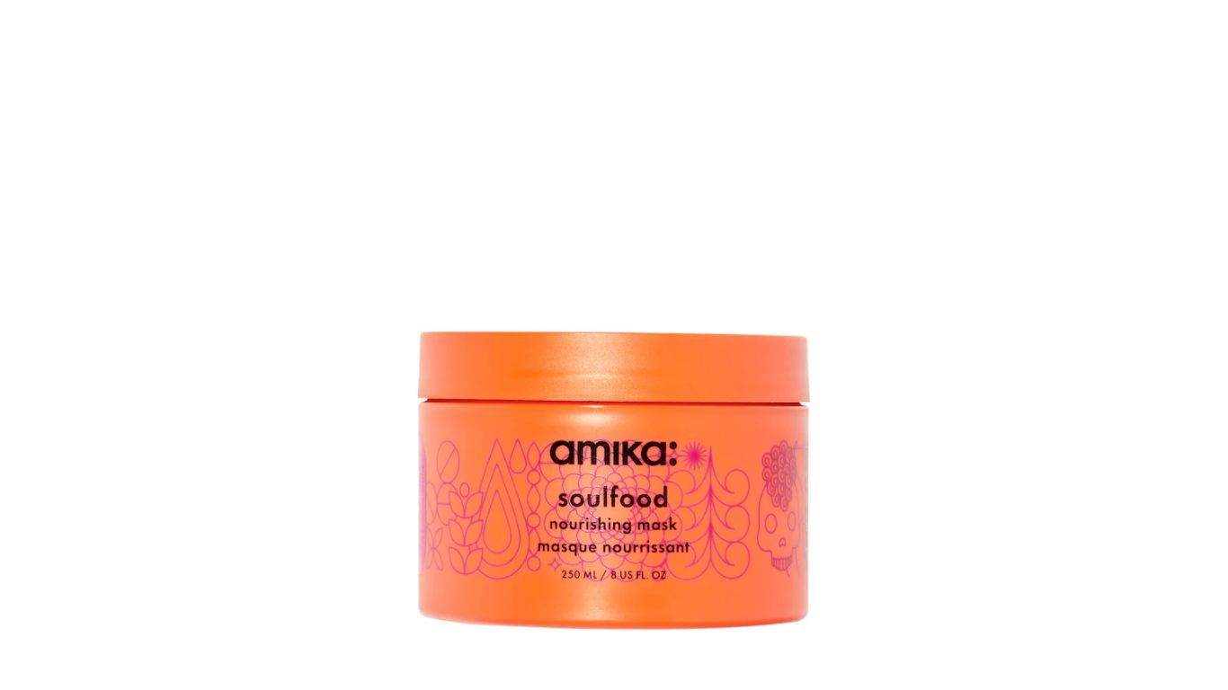 Amika Soulfood Nourishing Hair Mask