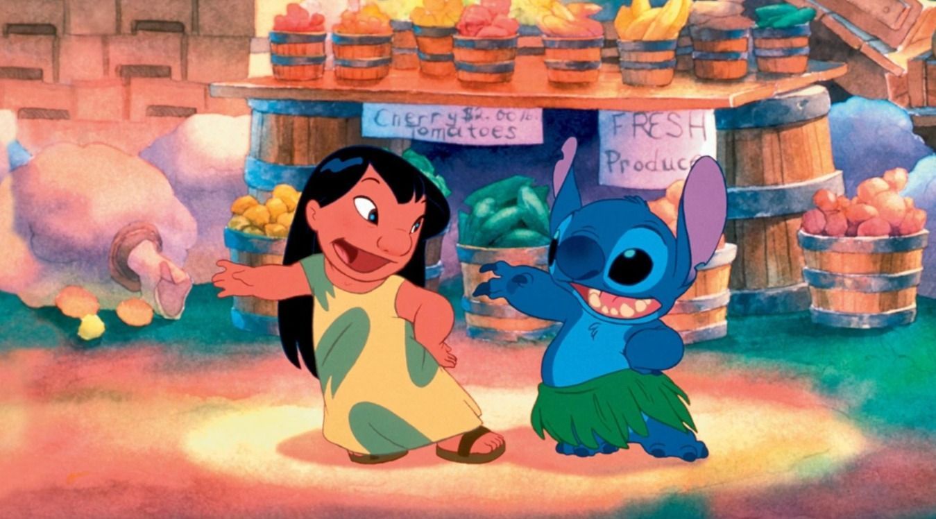 Lilo &amp; Stitch Movies in Order