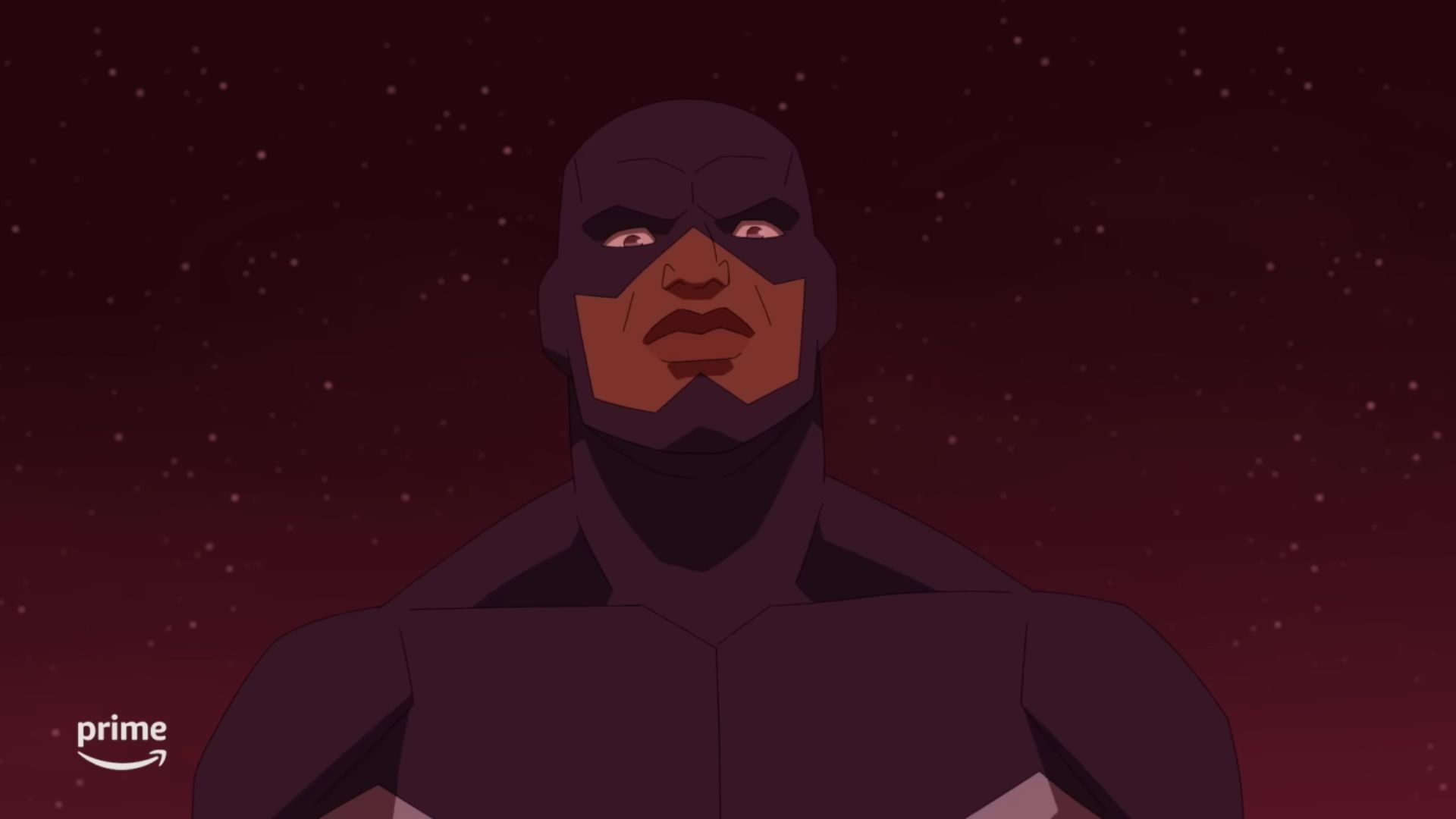 Darkwing II in Invincible Season 2 | Image Source: Prime Video