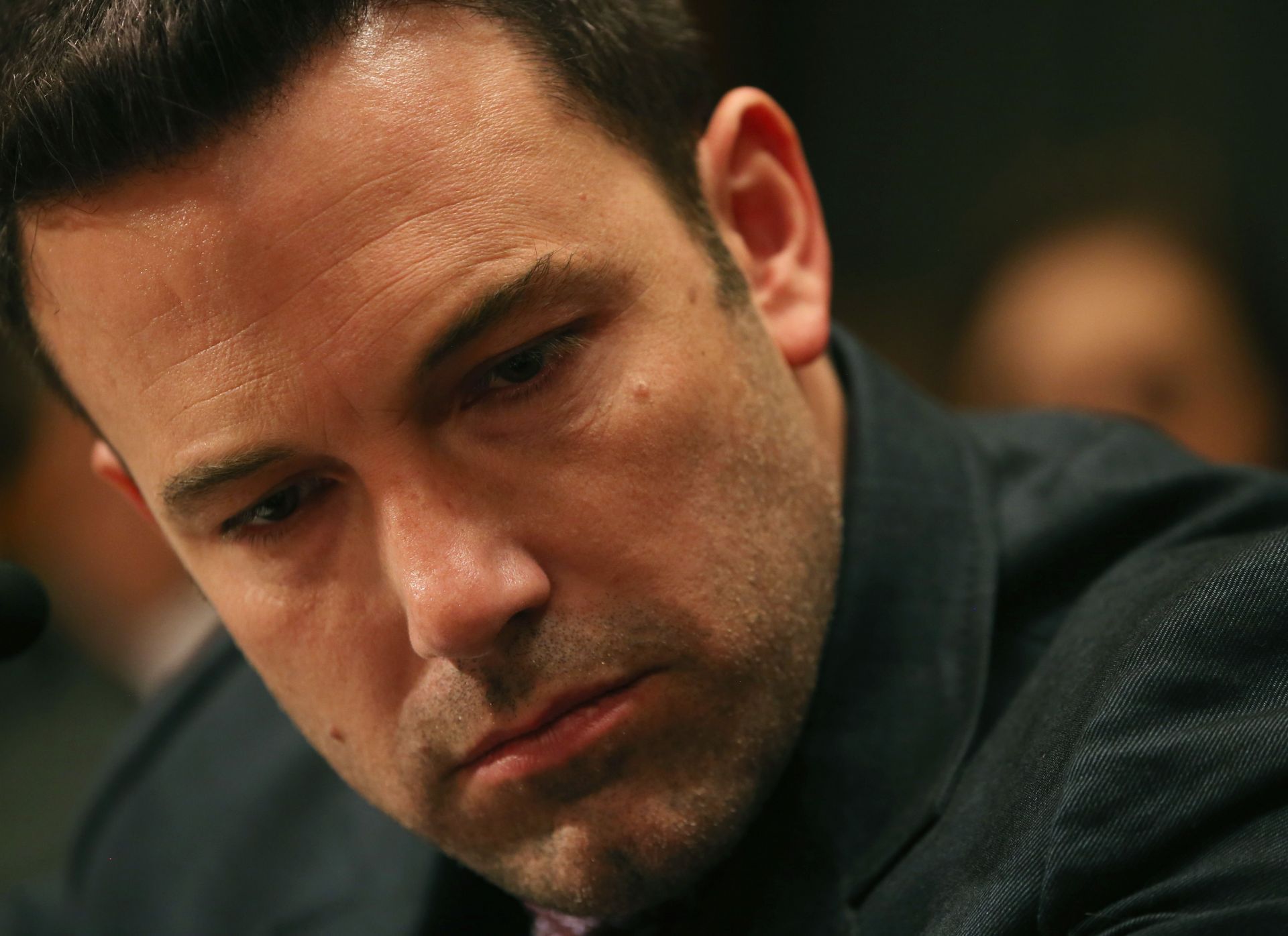 Bill Gates, Ben Affleck Testify At Hearing On Diplomacy And National Security - Source: Getty