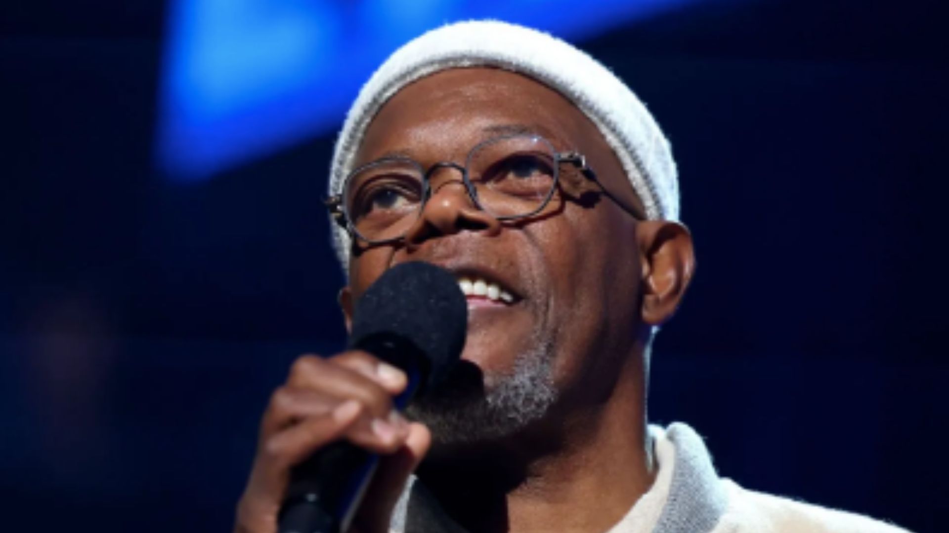 Samuel L Jackson (Image via Getty)