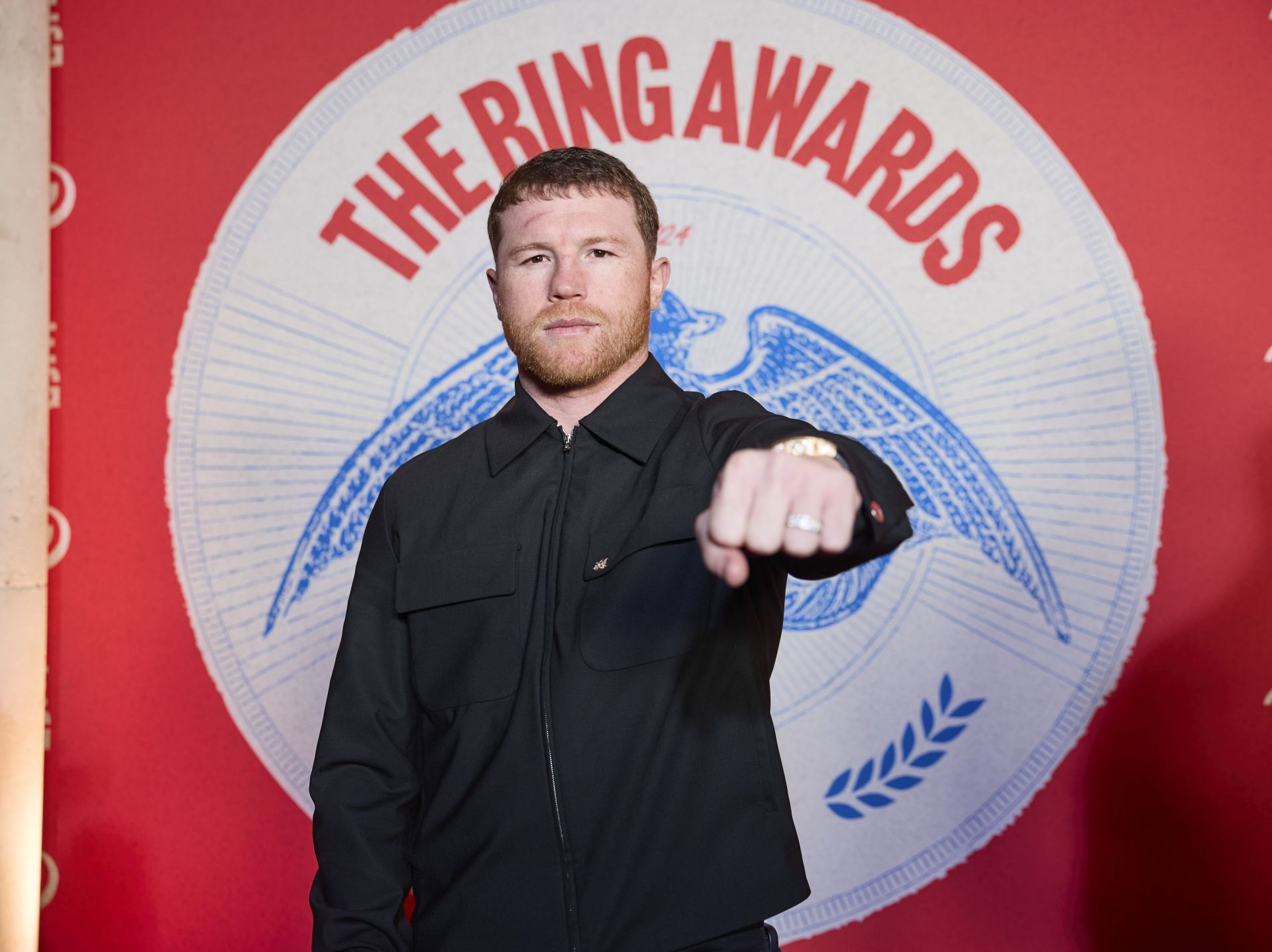 RING Magazine Awards London - Source: Getty