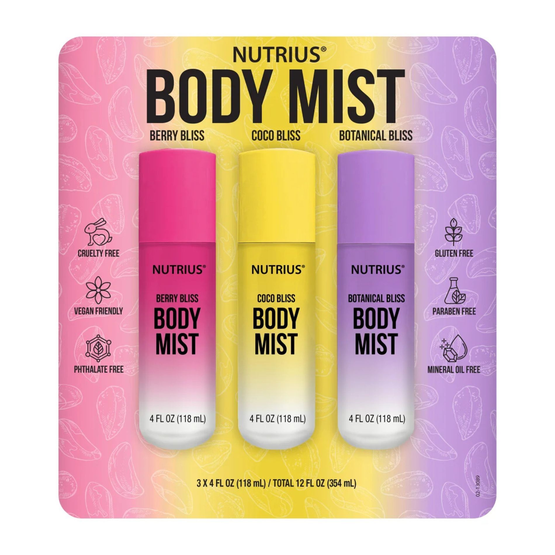 $5 off on body mist (Image via Costco)