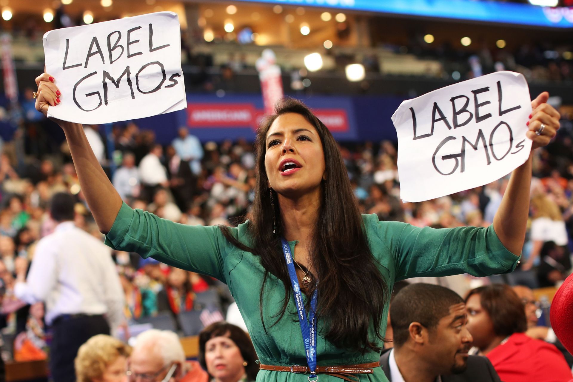 Democratic National Convention: Day 2 - Source: Getty