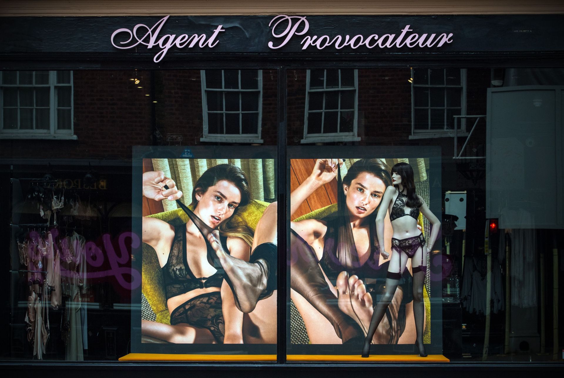 City Re-structuring Firm Takes Control Of Agent Provocateur Auction (Image Source: Getty)