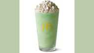 Shamrock Shake(Image via McDonald's)