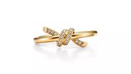 Tiffany Knot Ring (Image via Tiffany & Co.)