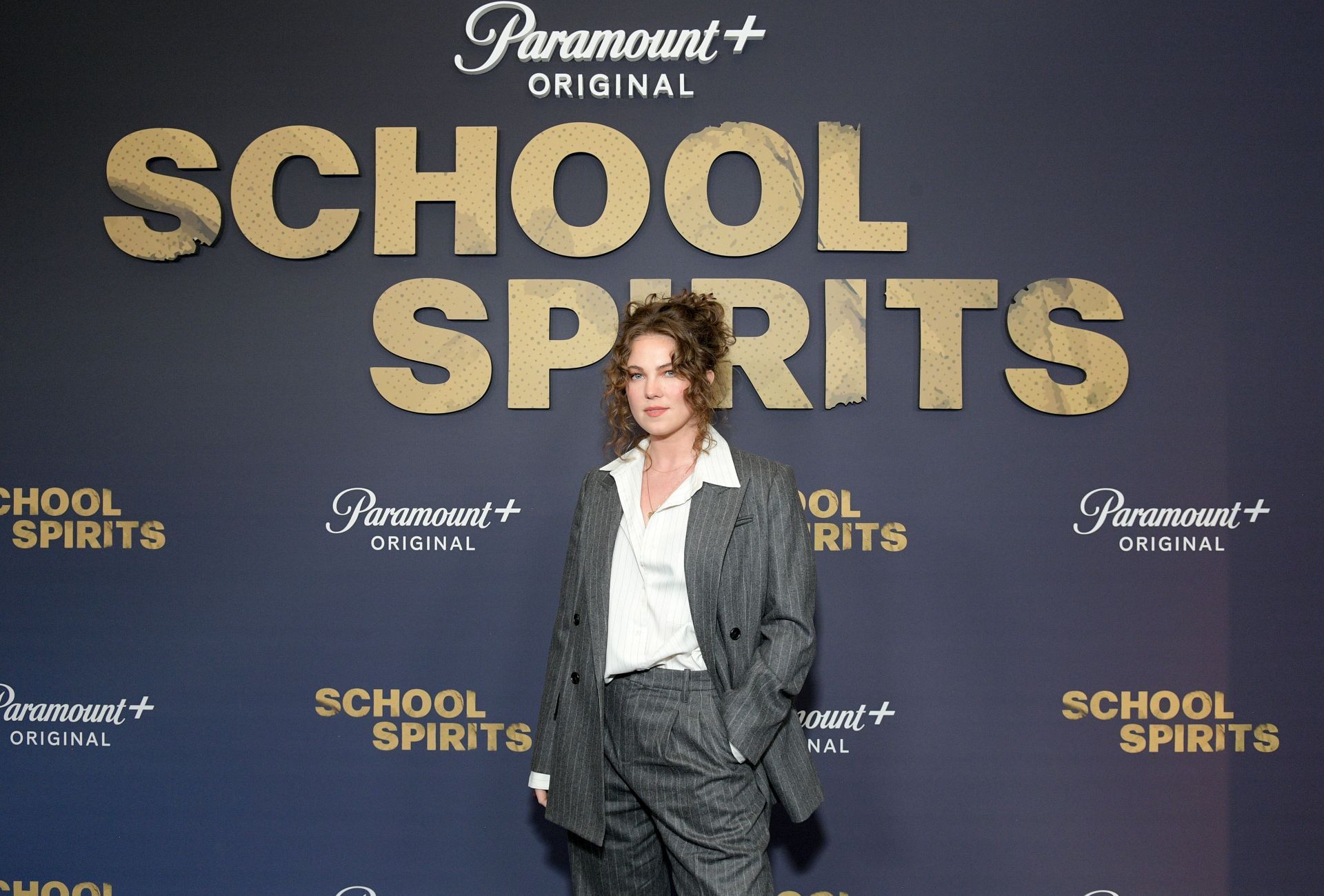 &quot;School Spirits&quot; | Special Screening Event In LA - Source: Getty