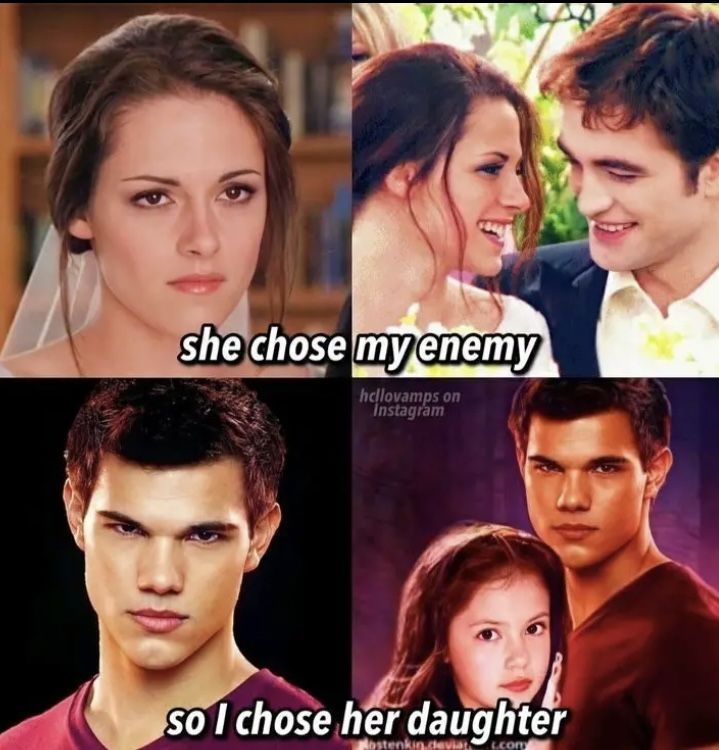 Twilight meme