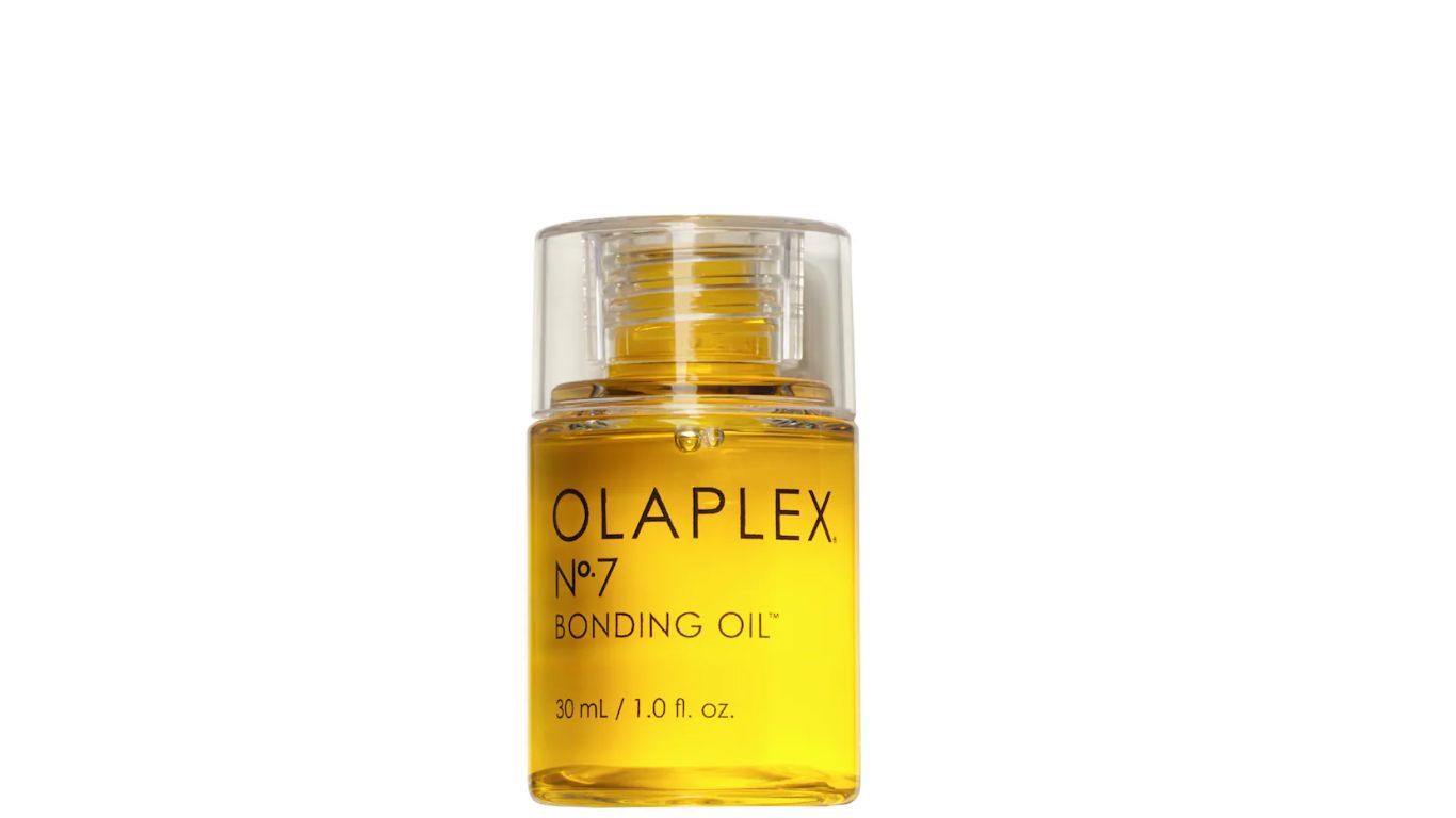 Olaplex No. 7 Bonding Frizz Reduction &amp; Heat Protectant Hair Oil