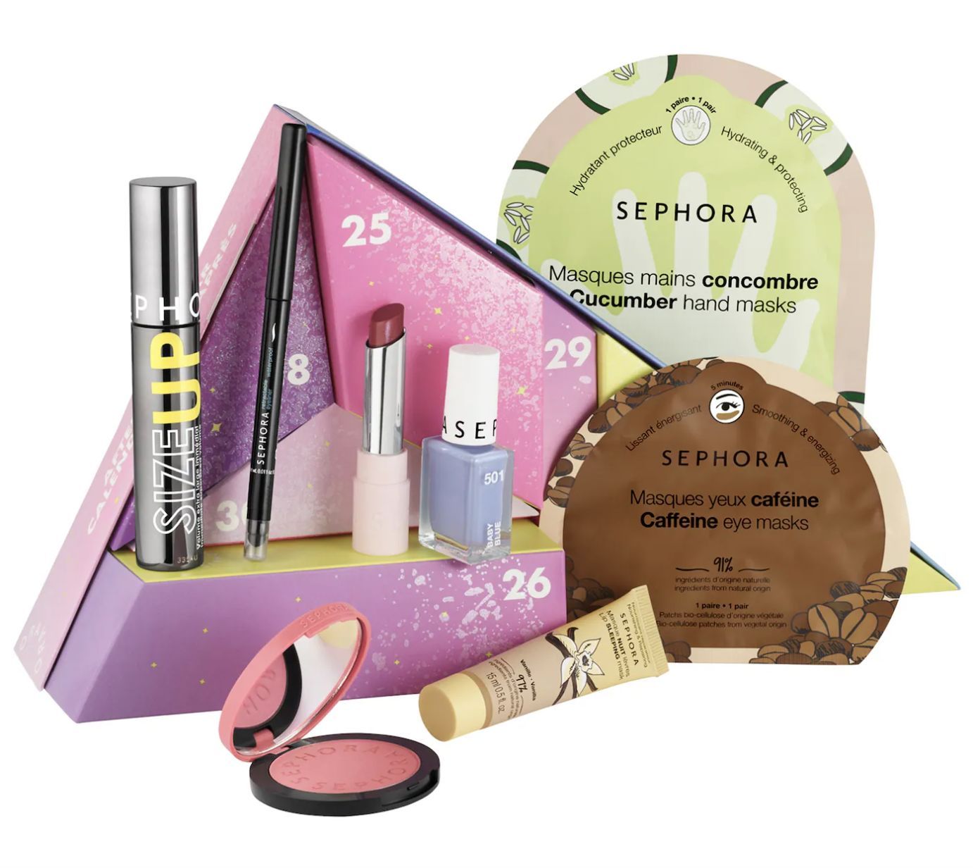 Sephora Collection After Advent Calendar (image via Sephora)