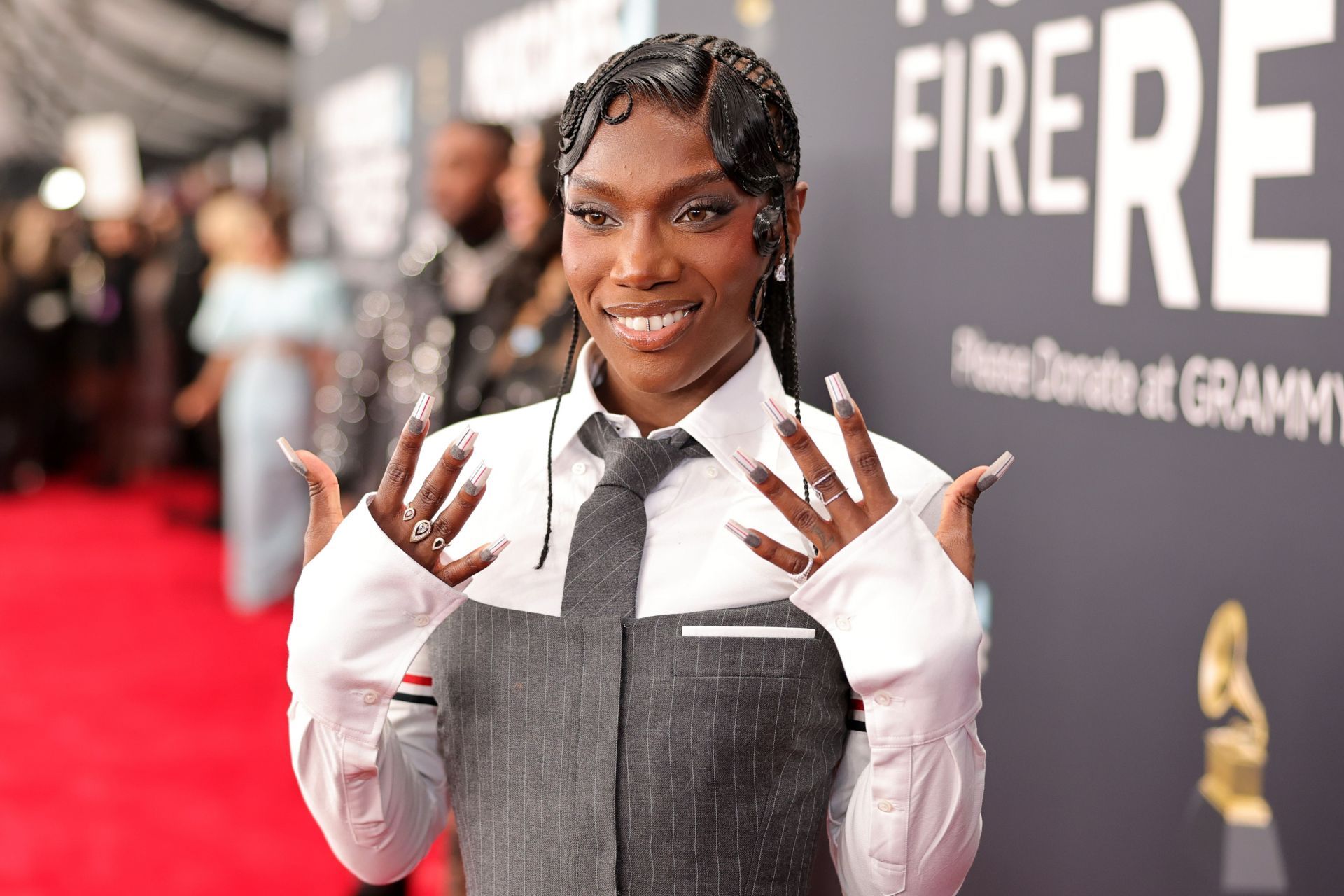 67th Annual GRAMMY Awards - Red Carpet - Source: Getty