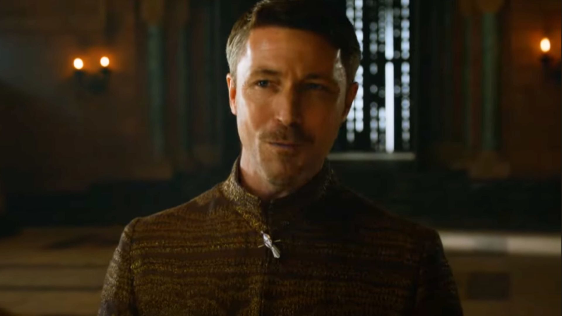 Aiden Gillen in Game Of Thrones | Image via HBO Entertainment