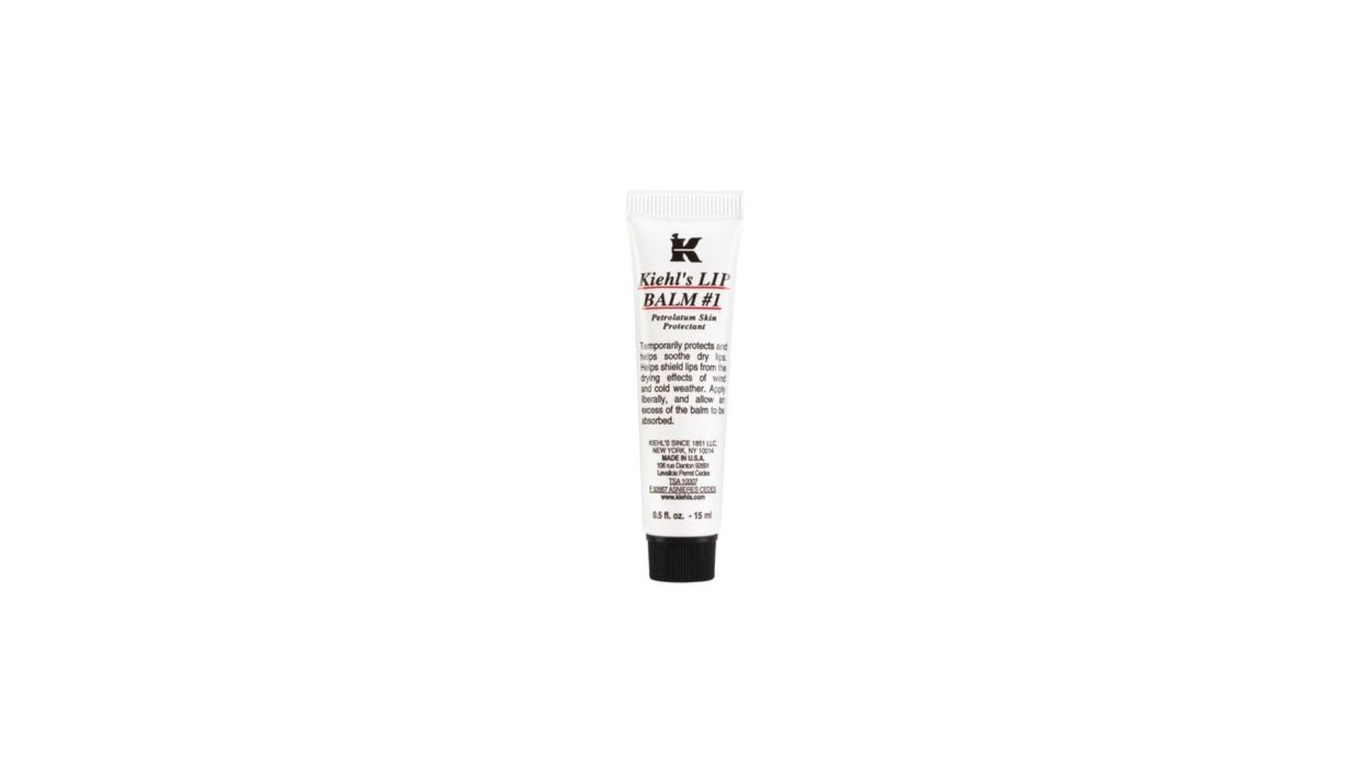 Kiehl&#039;s Lip Balm #1 (Image via kiehls.in)