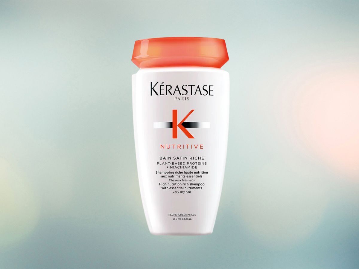 Nutritive Nourishing Shampoo ( Image via kerastase.in)