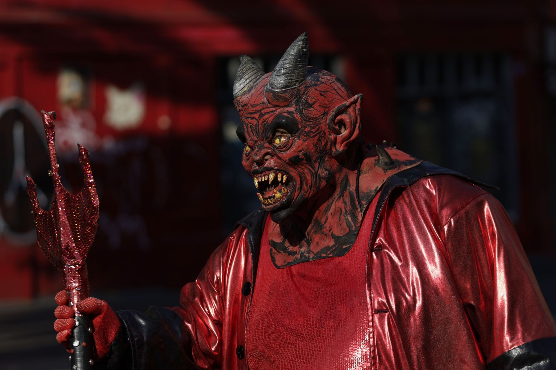 Carnivals Begin On The Eve Of Easter Celebrations In Mexico City - Source: Getty