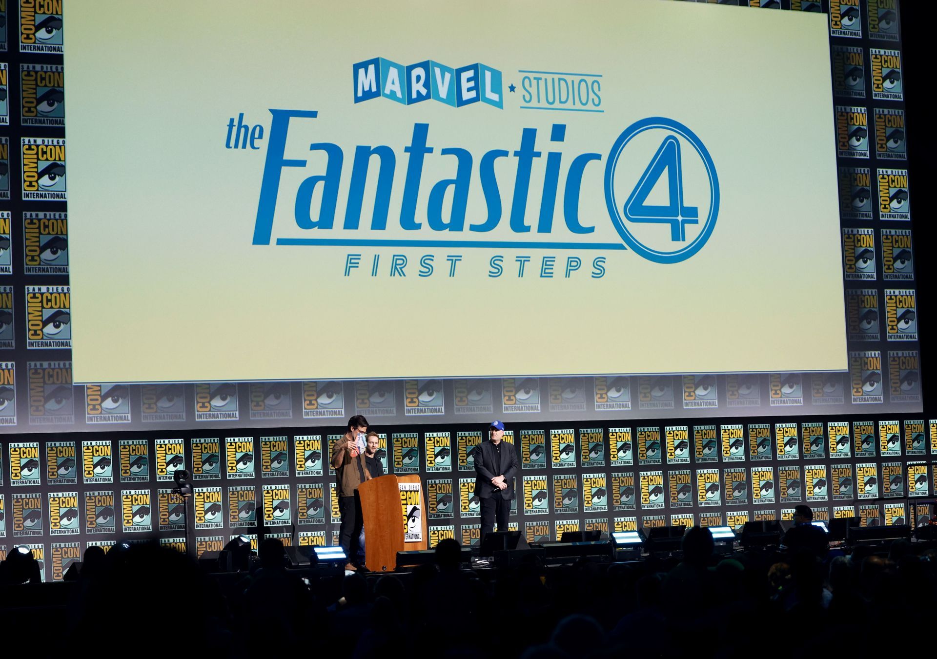 2024 Comic-Con International: San Diego - Marvel Studios Panel - Source: Getty