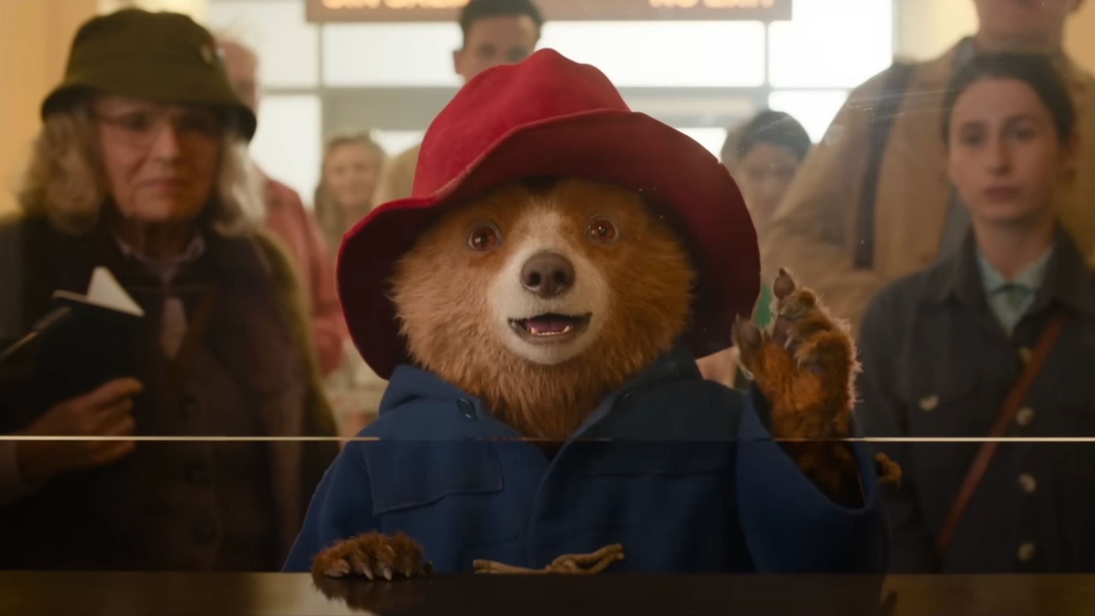 A still from the &lsquo;Paddington in Peru&rsquo; trailer (Image via YouTube/@sonypictures)